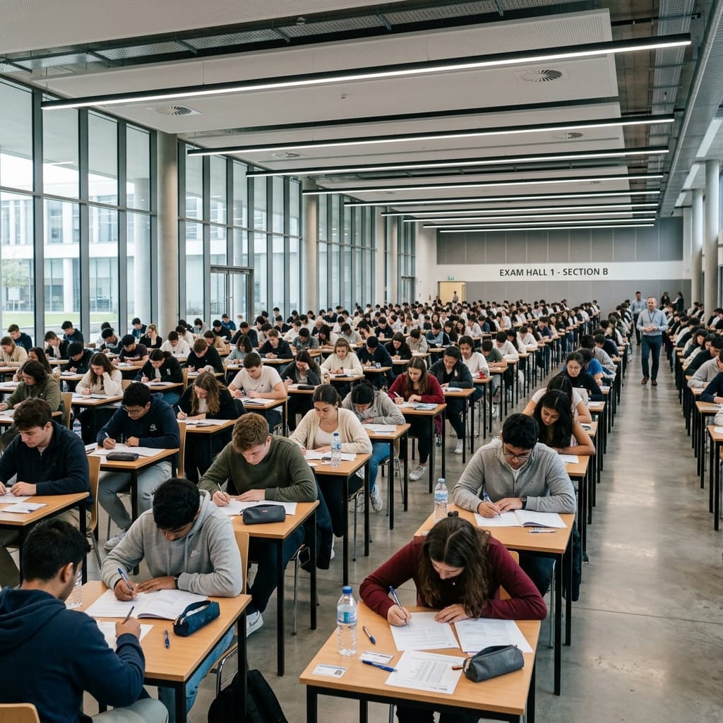 IELTS/TOEFL Preparation