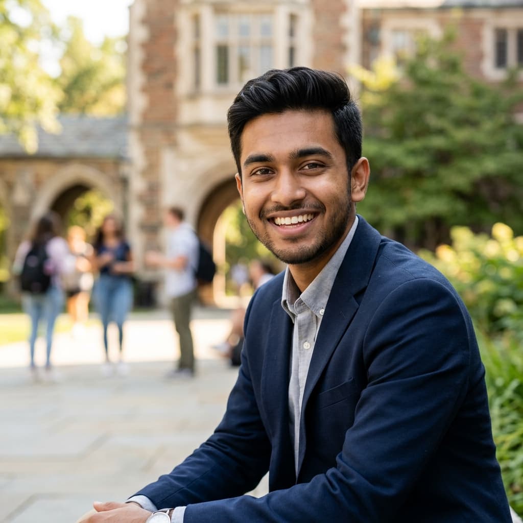 Bilal Ahmed profile